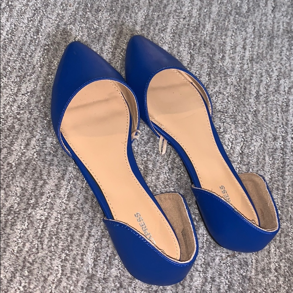 Express flats